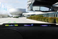 BMW Perkenalkan Panoramic Vision, Teknologi Inovatif pada Model Neue Klasse