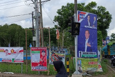 Tahapan Kampanye Habis, Sudah Masa Tenang 