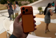 iPhone 17 Siap Hadir di Indonesia Awal Oktober 2025