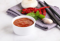 Saus Sambal Homemade: Rahasia Pedas Lezat dari Dapur Sendiri