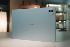 Tablet Rasa Laptop! vivo Pad6 Pro Hadir dengan Snapdragon 8 Elite Gen 5 dan Fitur PC