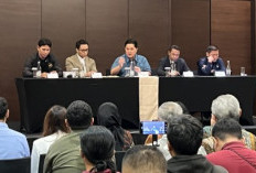 Erick Thohir Tegaskan PSSI Fokus Bangun Sepak Bola Akar Rumput