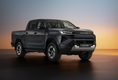 Era Baru Hilux Dimulai Toyota Perkenalkan Hilux Electric 