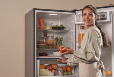 Model Kulkas Paling Dicari Menjelang Akhir 2025, dari Kelas Hemat hingga Premium