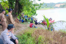 Terus Lakukan Pencarian Bocah SD yang Hilang Tenggelam