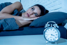 6 Cara Mengatasi Sulit Tidur Akibat Banyak Pikiran