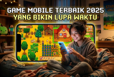 10 Game Mobile Terbaik 2025 yang Bikin Lupa Waktu