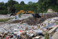 Sampah Meningkat, Belum Miliki Alat Pengelolaan