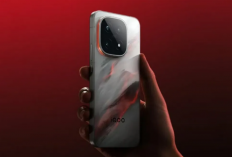 iQOO 15 Rilis November! HP Gaming dengan Snapdragon 8 Elite Gen 5 dan Layar 144Hz Ini Bikin Ngiler Gamer!