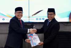 Pudji Prasetijanto Hadi Jabat Sekjen di Kementerian ATR/BPN