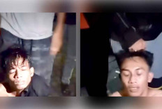 Dua Pembobol Rumah Makan DItangkap Warga