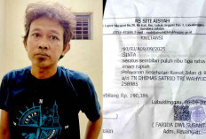 Gegara Rumah BerantakanSuami Aniaya Istri dan Anak