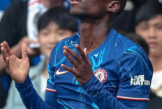 Nicolas Jackson Ingin ke Manchester United, Tapi Chelsea Pasang Harga Selangit