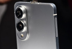 Galaxy S25 Edge, Smartphone Tertipis dan Teringan Samsung, Ini Rahasia di Baliknya