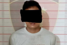 Sempat Buron, Polisi Tangkap Terduga Pencuri Motor di Pasar Malam