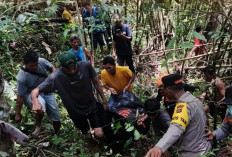 Korban Hanyut di Sungai Wall Ditemukan Meninggal Dunia