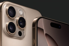 iPhone 16 Pro dan Pro Max Tampil Gahar dengan Layar Besar dan Otak AI Canggih 