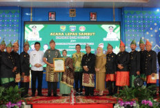 Dandim 0403/OKU Berganti, Bupati OKU Timur Tekankan Sinergi untuk Pertanian