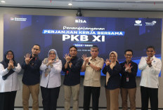Jaga Keseimbangan Kinerja Perusahaan dan Kesejahteraan Pekerja