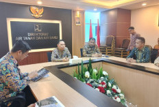 Siasati Devisit Anggaran, Bupati Abusama Roadshow ke Sejumlah Kementerian
