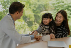 Cara Praktis Menjaga Tekanan Darah Anak Tetap Normal