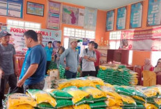 Kendalikan Inflasi, Gelar pasar Murah