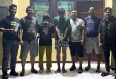 Kompak Sejoli Bobol Rumah Warga