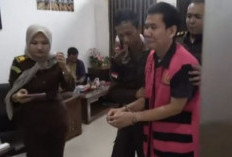 Diduga Korupsi Dana KUR, Kejari OKU Selatan Tahan Pimpinan Kantor Cabang Pembantu BNI Muaradua