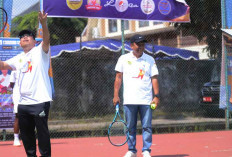 Cari Bibit Atlet Tennis