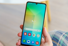 Cari HP Buat Ibu? Ini Rekomendasi HP 1 Jutaan Paling Nyaman Dipakai