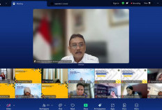 Sekjen ATR/BPN Tekankan Konsistensi Pusat dan Daerah