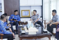 Perkuat Sinergi untuk Tingkatkan Pelayanan WBP