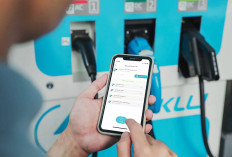 Konsumsi Listrik EV Melonjak