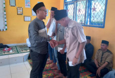 SMPN 02 Buay Pemca Gelar Maulid Nabi Muhammad SAW