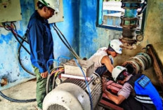 Pipa Bocor, Distribusi Air Pelanggan Tirta Raja Tersendat 2 Hari