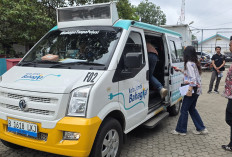 PLN Perkuat Ekosistem Kendaraan Listrik di Jambi melalui PLN Mobile Smart Mobility Day*