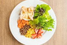 Rekomendasi Makanan Sehat untuk Redakan Asam Lambung