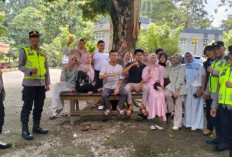 Ratusan Wisatawan Nikmati Keindahan Wisata Gua Putri