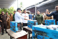 Dorong Kemandirian Ekonomi Lewat Bantuan UEP