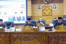 Lima Raperda Strategis OKU Masuk Tahap Krusial
