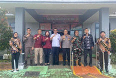 Aksi Sosial di OKU Sambut KUHP Baru Digelar Serentak