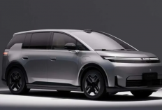 GAC Aion N60 SUV Listrik Kompak Futuristik yang Ramah Keluarga