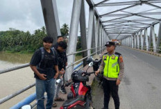 Polres OKU Selatan Perketat Patroli demi Keamanan Wisatawan dan Pemudik