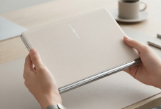 Bocoran Huawei MateBook Fold Generasi Kedua, Upgrade RAM Gede!