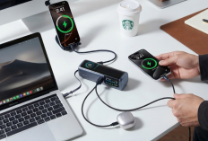 Power Bank Joyroom PODIX PR70 Ini Bisa Ngecas 2 Laptop Sekaligus, Harganya Cuma Segini