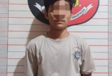 Bekuk Tersangka Pencurian HP di Dapur Warga