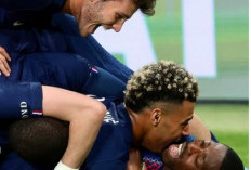 9 Gol, Duel PSG Lawan Bayern Munich Pecahkan Rekor Semifinal
