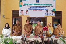 Wujudkan Keluarga Berkualitas, Veteran Jaya Gelar Edukasi KB