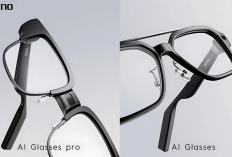 Tecno Perkenalkan Kacamata Pintar Pertamanya, AI Glasses dan AI Glasses Pro, Jelang MWC 2025