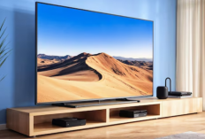 Rekomendasi Smart TV 4K Terbaik 2026 Sony, LG, dan Samsung Paling Worth It untuk Nonton dan Gaming